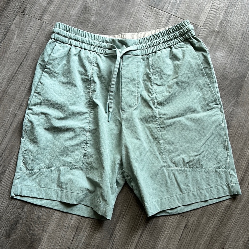 Lululemon Bowline Shorts 8” Stretch Ripstop